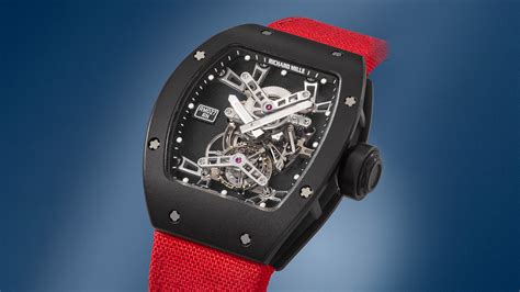 richard mille teuerste uhr|armbanduhren richard mille.